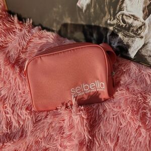 Brand new pink fanny pack Seibella